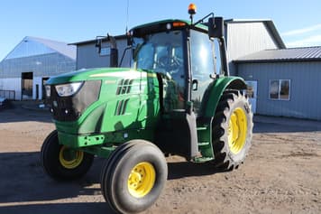 Main image John Deere 6125M